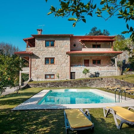 Casa Das Flores Амариш Екстер'єр фото