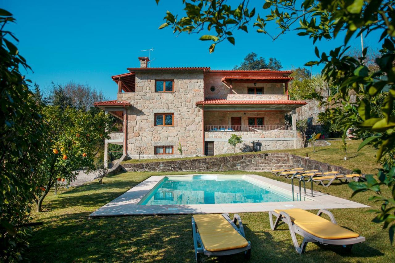 Casa Das Flores Амариш Екстер'єр фото
