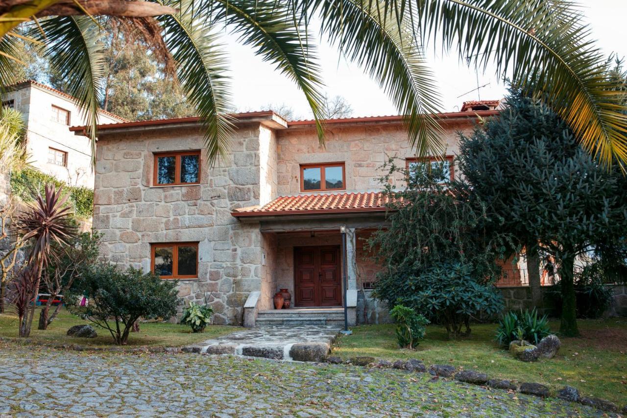 Casa Das Flores Амариш Екстер'єр фото