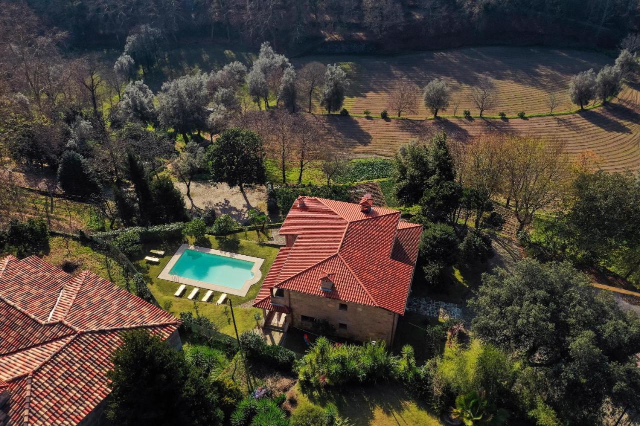 Casa Das Flores Амариш Екстер'єр фото
