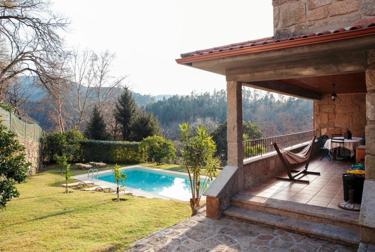 Casa Das Flores Амариш Екстер'єр фото