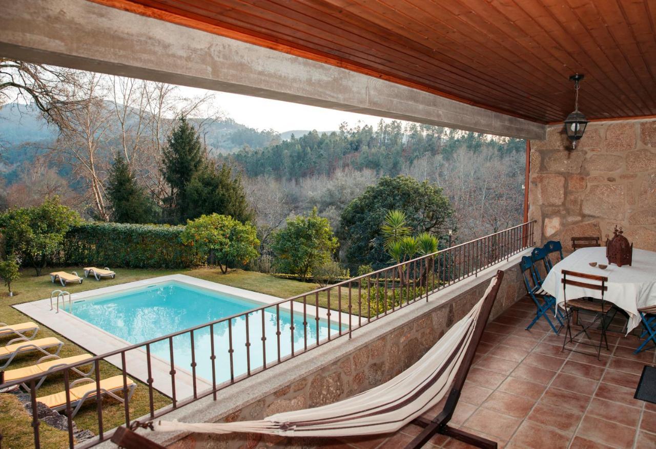 Casa Das Flores Амариш Екстер'єр фото