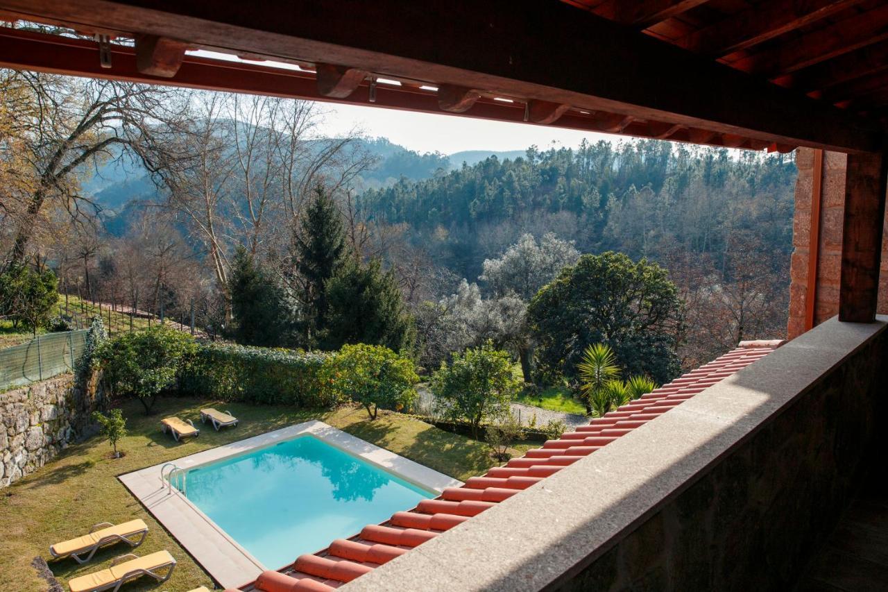 Casa Das Flores Амариш Екстер'єр фото