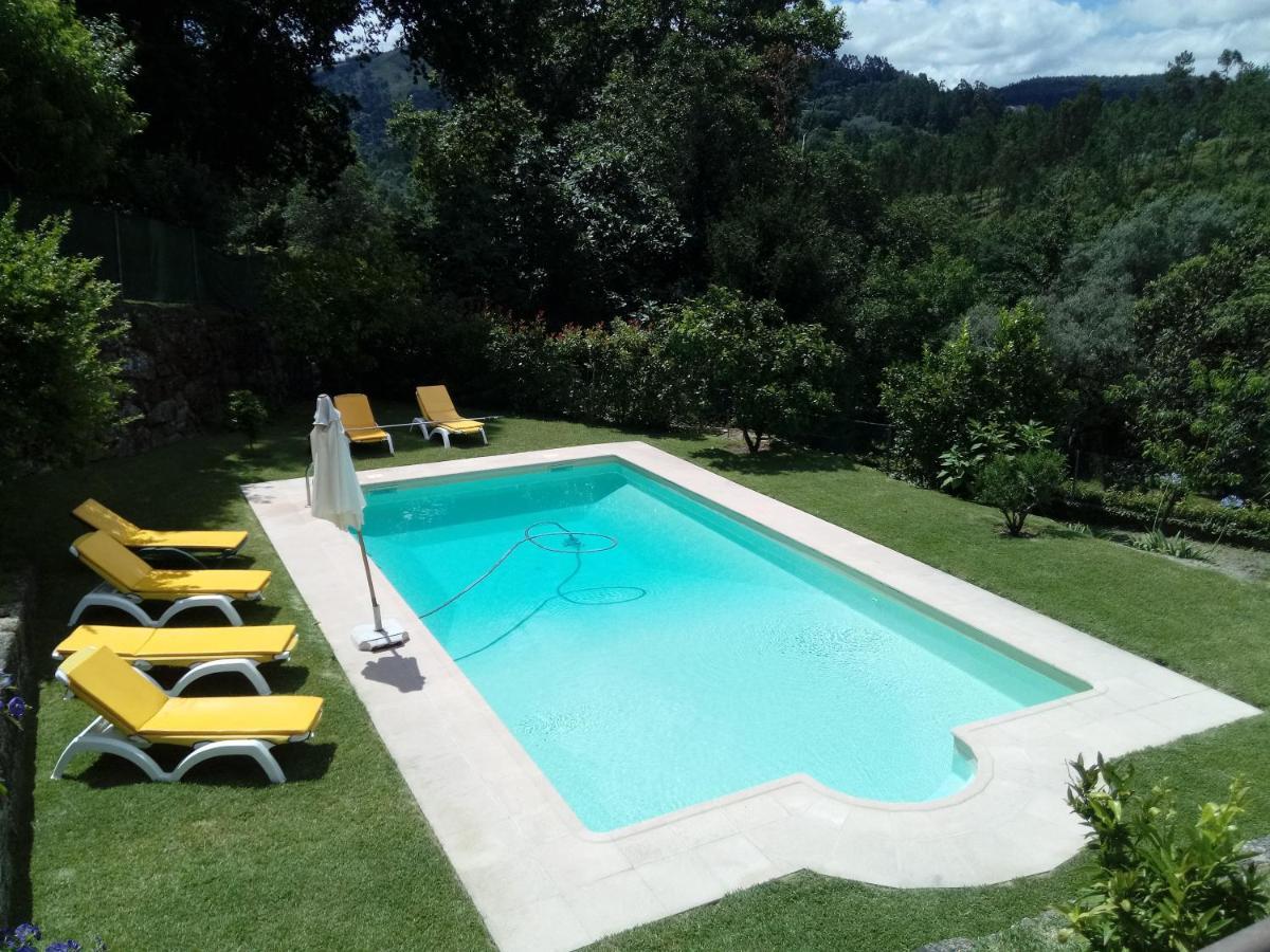 Casa Das Flores Амариш Екстер'єр фото