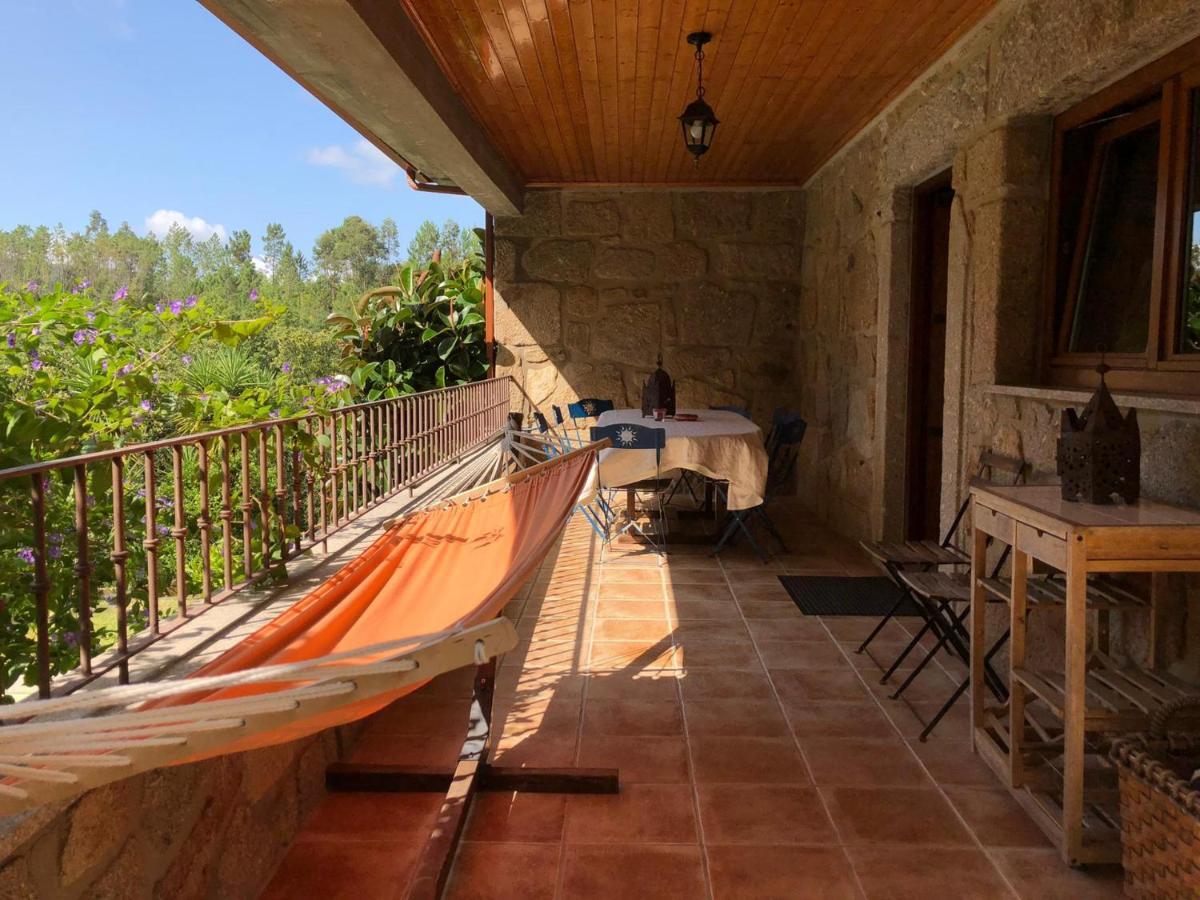 Casa Das Flores Амариш Екстер'єр фото